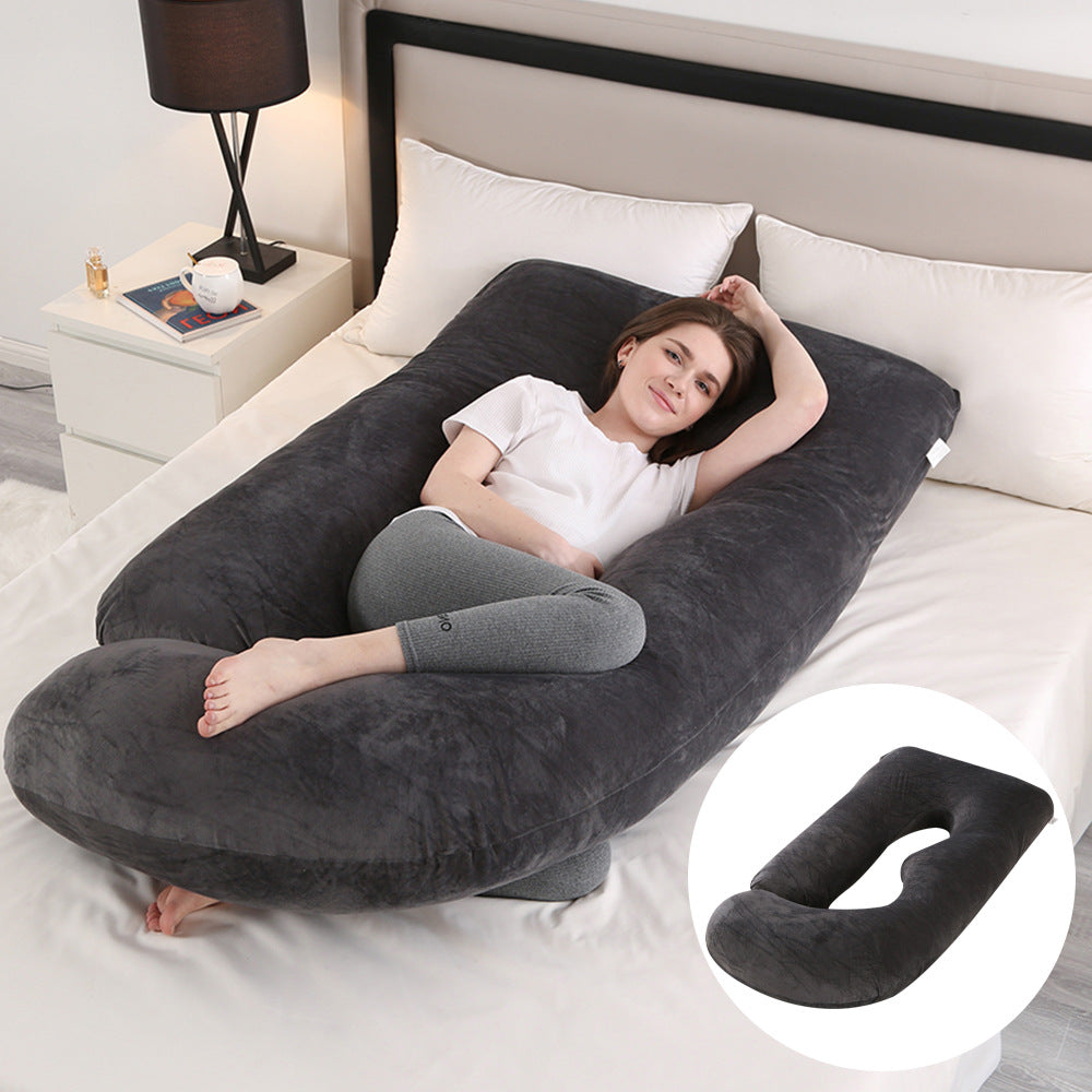 Best Online Shop in Australia - Emete J-Shaped Pregnancy Pillow - Emete store