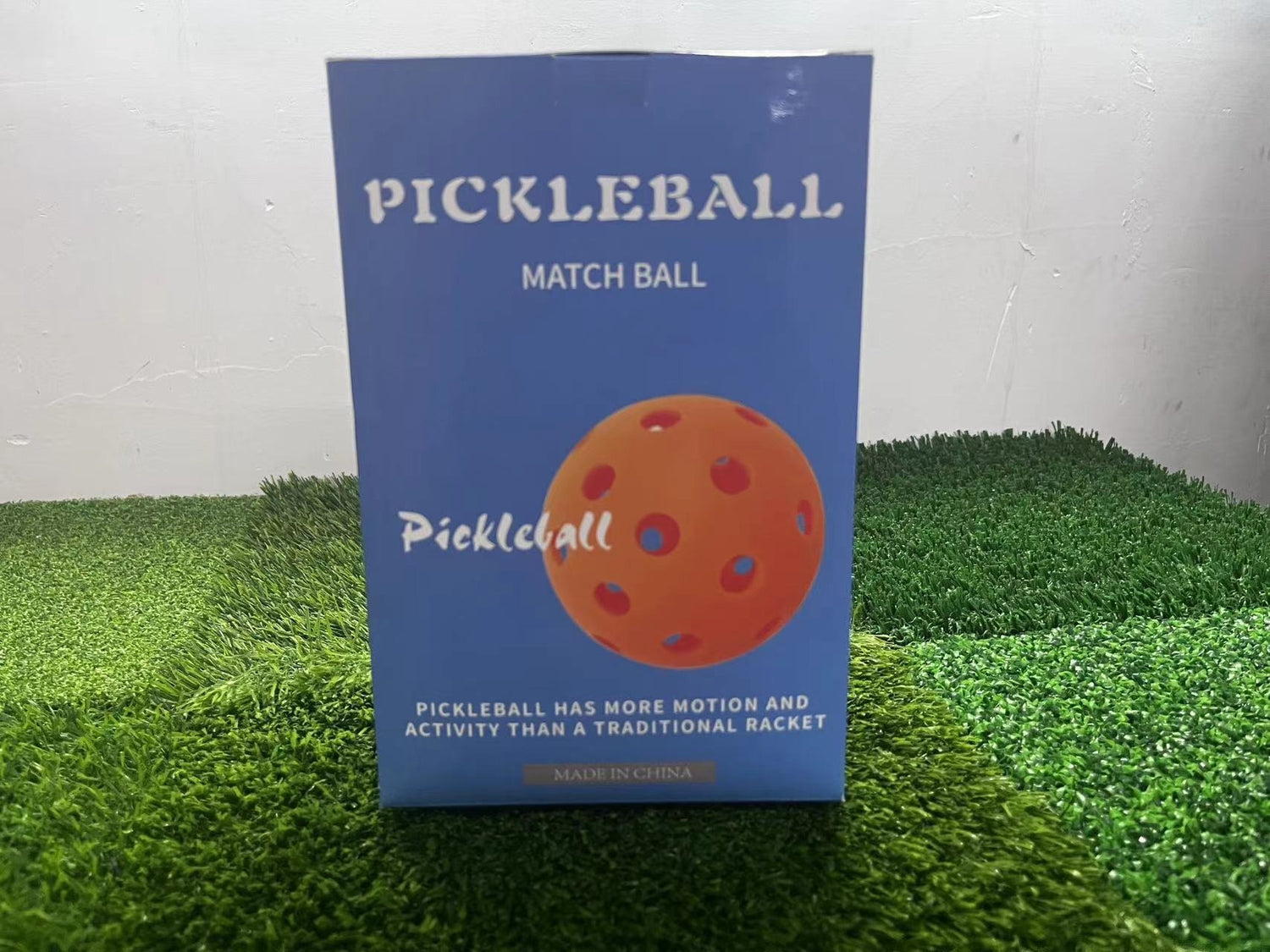 Best Online Shop in Australia - 74mm PE Outdoor Pickleball Ball - Emete store