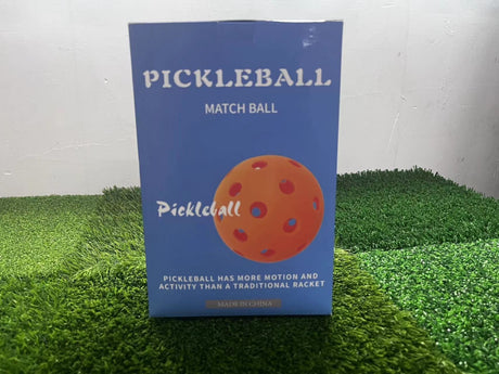 Best Online Shop in Australia - 74mm PE Outdoor Pickleball Ball - Emete store