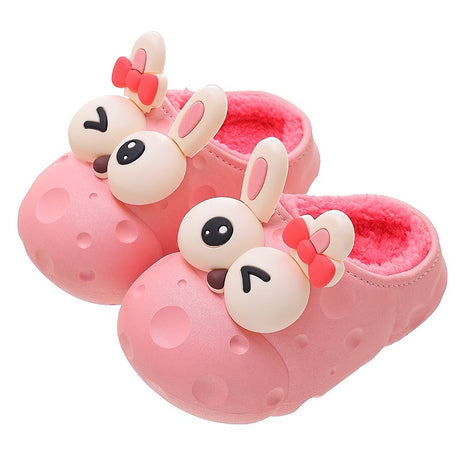 Best Online Shop in Australia - Warm Cotton Baby Slippers - Emete store