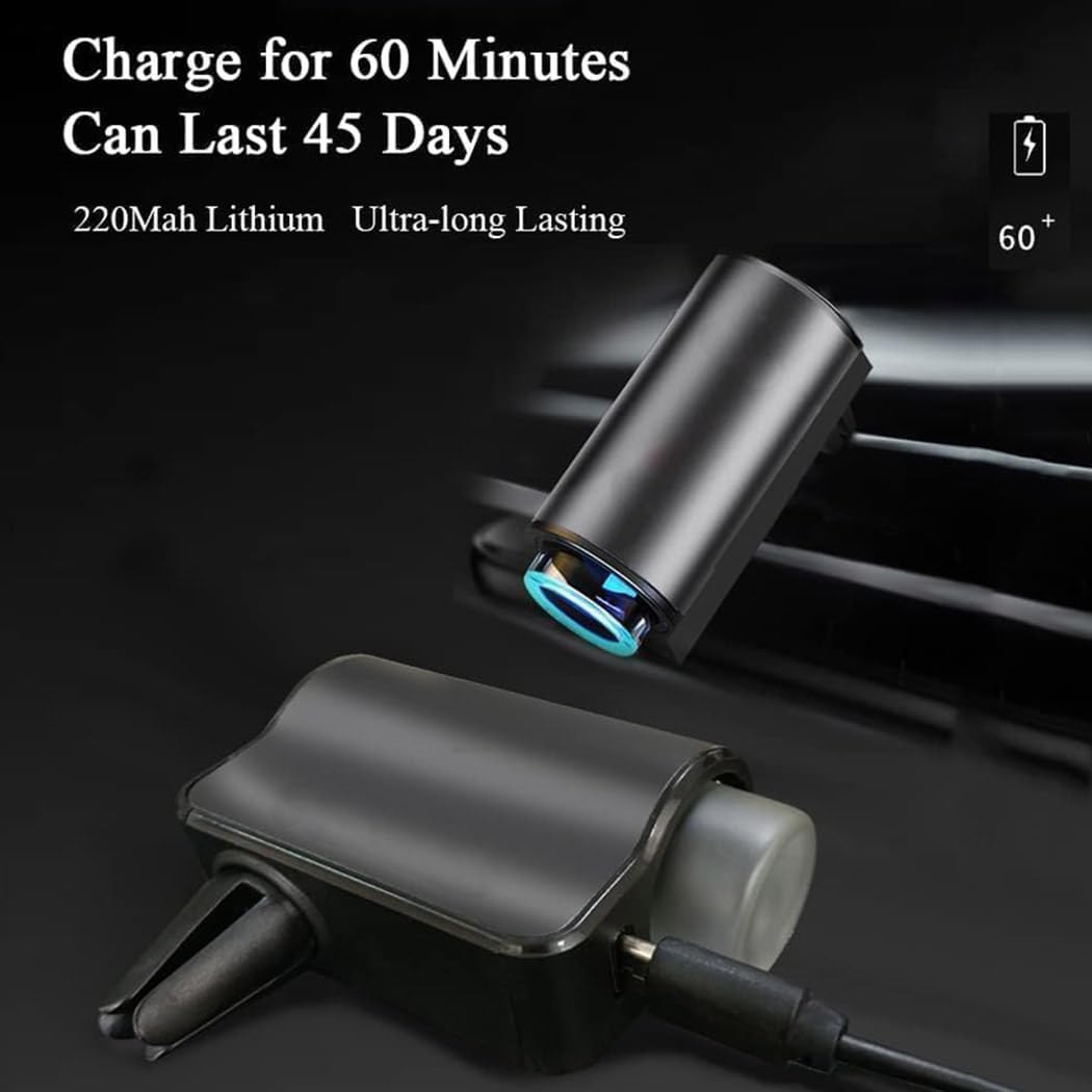 Best Online Shop in Australia - Smart Car Air Freshener - Emete store