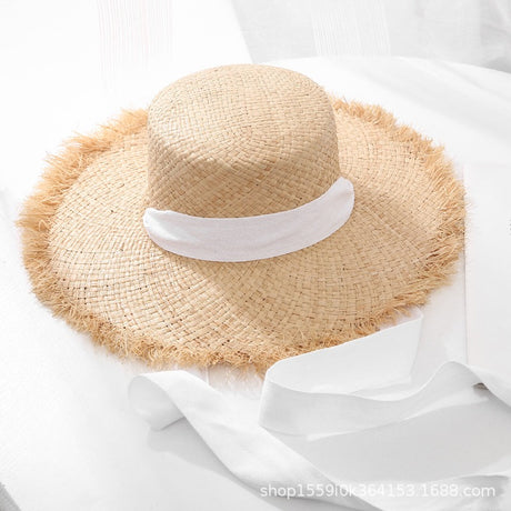 Best Online Shop in Australia - Lafite Large Brim Straw Hat - Emete store