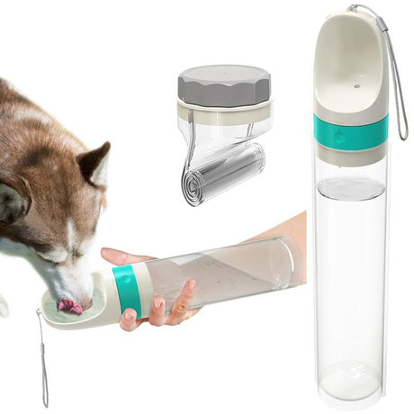 Best Online Shop in Australia - Dog Travel Water Cup Feeder - Emete store