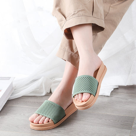 Best Online Shop in Australia - Roman Sandals Women Summer Flats - Emete store