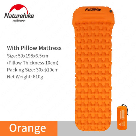 Best Online Shop in Australia - Naturehike Inflatable Camping Mat - Emete store