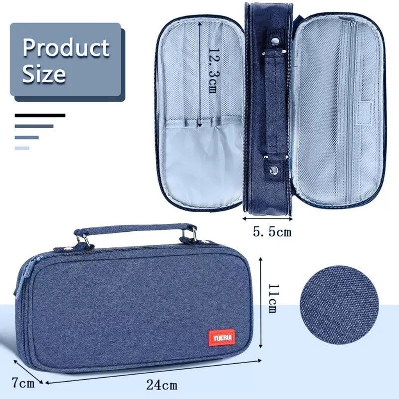 Best Online Shop in Australia - Large Waterproof Pencil Case - Emete store