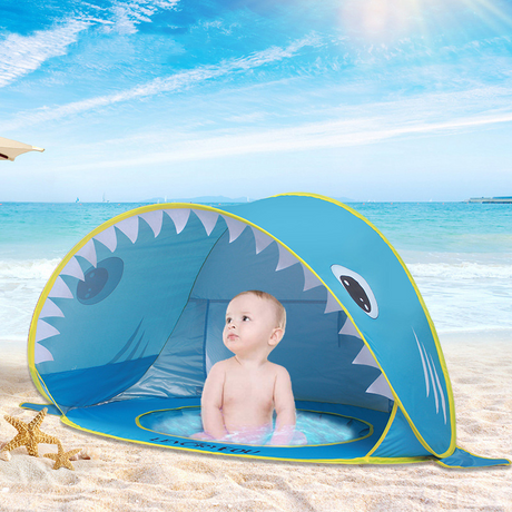 Best Online Shop in Australia - Kids Beach Tent – Sun Shade Shelter - Emete store