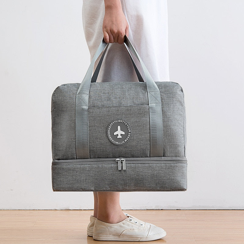 Best Online Shop in Australia - Waterproof Travel Duffle Bag - Emete store