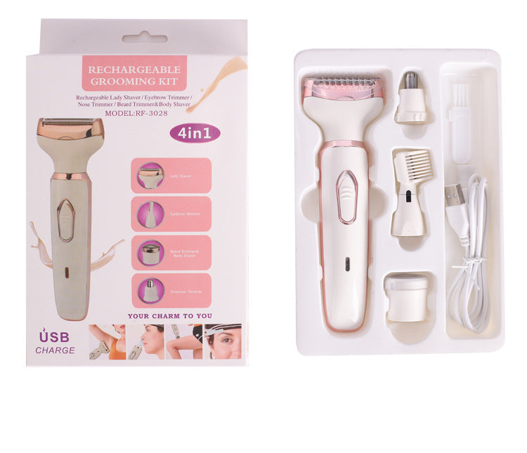 Best Online Shop in Australia - 4-in-1 Painless Hair Removal - Emete store