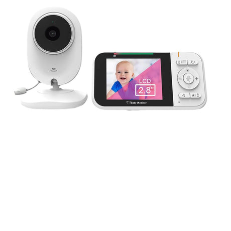 Best Online Shop in Australia - 2.8" Baby Monitor Camera - Emete store