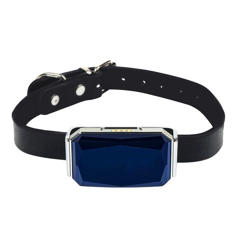 G12 Smart GPS pet tracker: Mini, waterproof, anti - loss collar for dogs & cats - Emete store