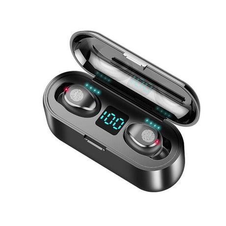 Best Online Shop in Australia - F9 TWS Bluetooth Earphones - Emete store