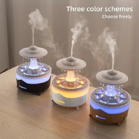 Best Online Shop in Australia - Rain Drop Air Humidifier - Emete store