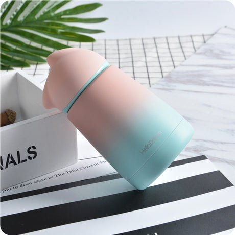 Best Online Shop in Australia - Cute Cat Stainless Steel Bottle - Emete store