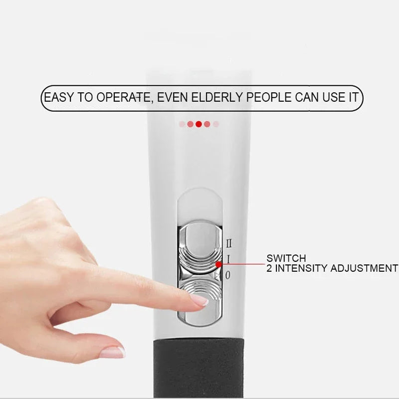 Best Online Shop in Australia - Handheld Electric Body Massager - Emete store