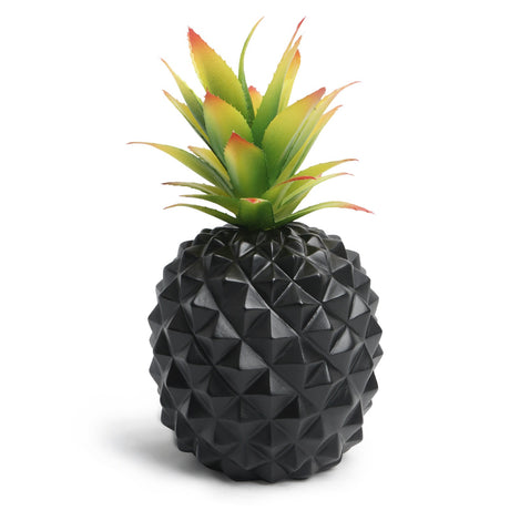 Best Online Shop in Australia - Black pineapple plant decor - Emete store