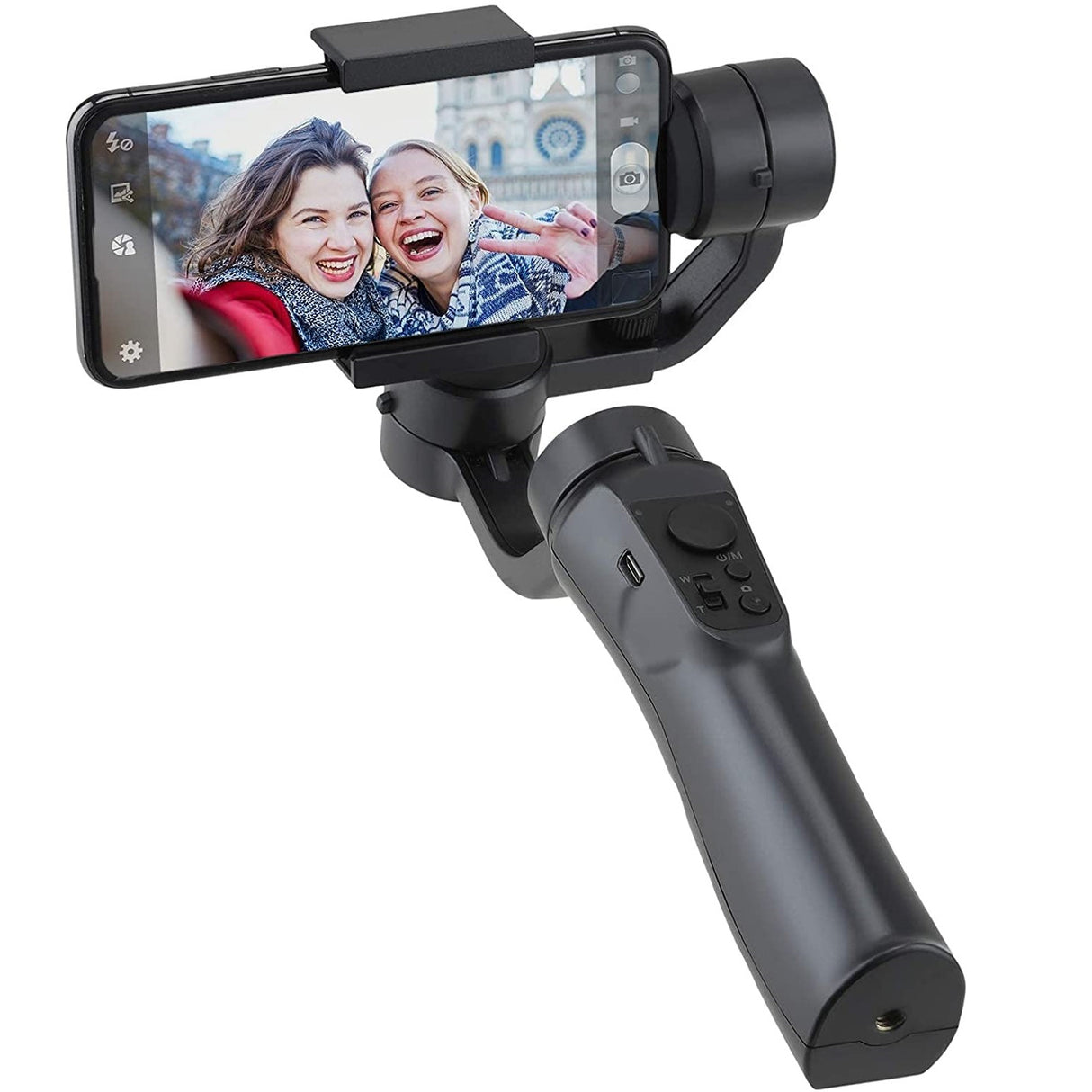 Best Online Shop in Australia - F6 3-Axis Phone Gimbal Stand - Emete store
