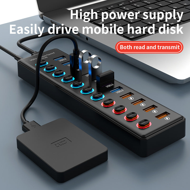 Best Online Shop in Australia - Gen2 HUB3.0 11-in-1 Dock - Emete store