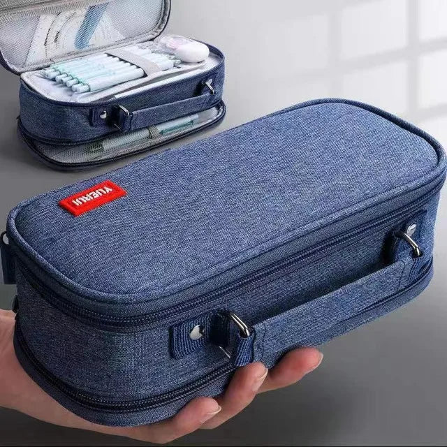 Best Online Shop in Australia - Large Waterproof Pencil Case - Emete store