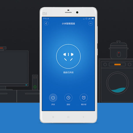 Best Online Shop in Australia - Xiaomi Smart WiFi Socket Plug - Emete store