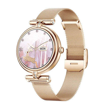 Best Online Shop in Australia - AK62 Women Smartwatch HD Screen - Emete store