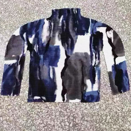 Best Online Shop in Australia - Pleated Long Sleeve Blouse - Emete store