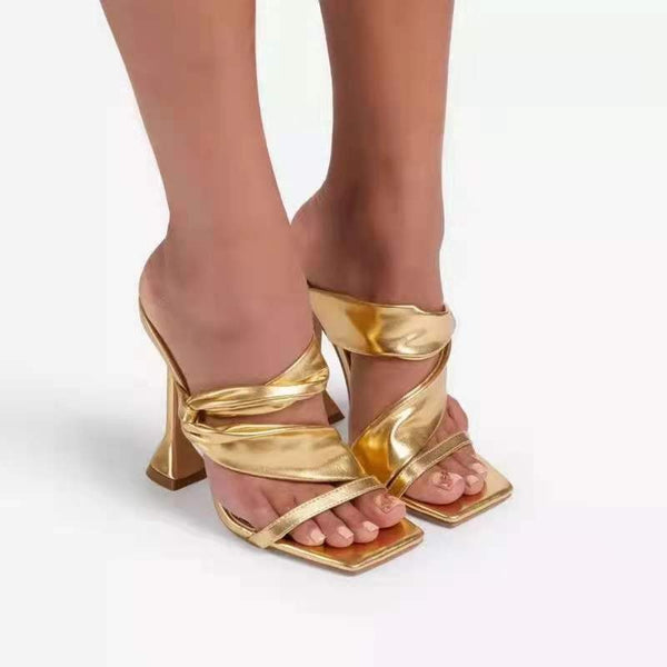 Wine Glass Lazy Slippers eprolo