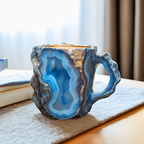 Best Online Shop in Australia - Multi-Color Crystal Mug – Healing - Emete store