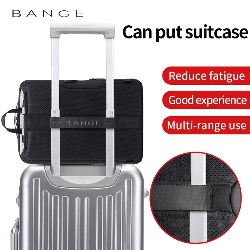 Best Online Shop in Australia - Men’s Waterproof Travel Backpack - Emete store