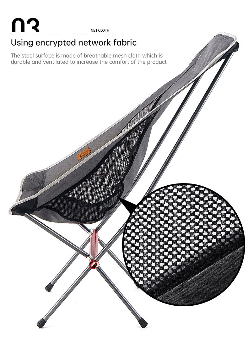 Best Online Shop in Australia - Portable Folding Moon Chair - Emete store