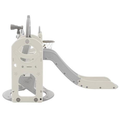 Best Online Shop in Australia - 7-in-1 Toddler Slide & Swing - Emete store