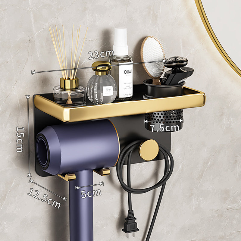 Best Online Shop in Australia - Hair Dryer Storage Rack Box - Emete store