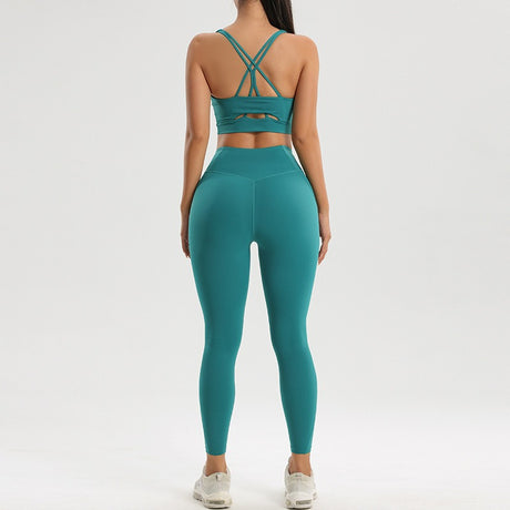 Best Online Shop in Australia - Women's Quick-Dry Yoga Set - Emete store