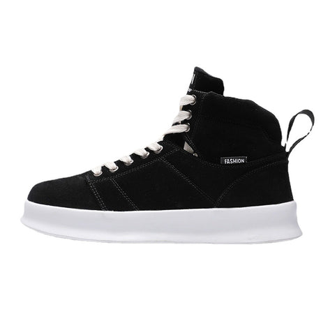 Best Online Shop in Australia - High-top suede Air Force shoes - Emete store