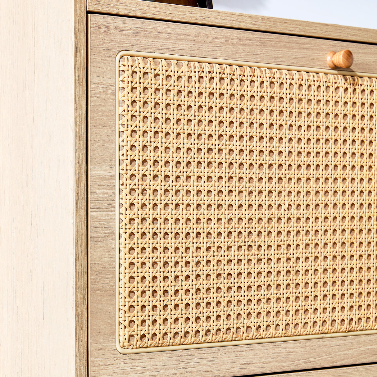 Best Online Shop in Australia - Modern Minimalist MDF Storage Cabinet - Emete store