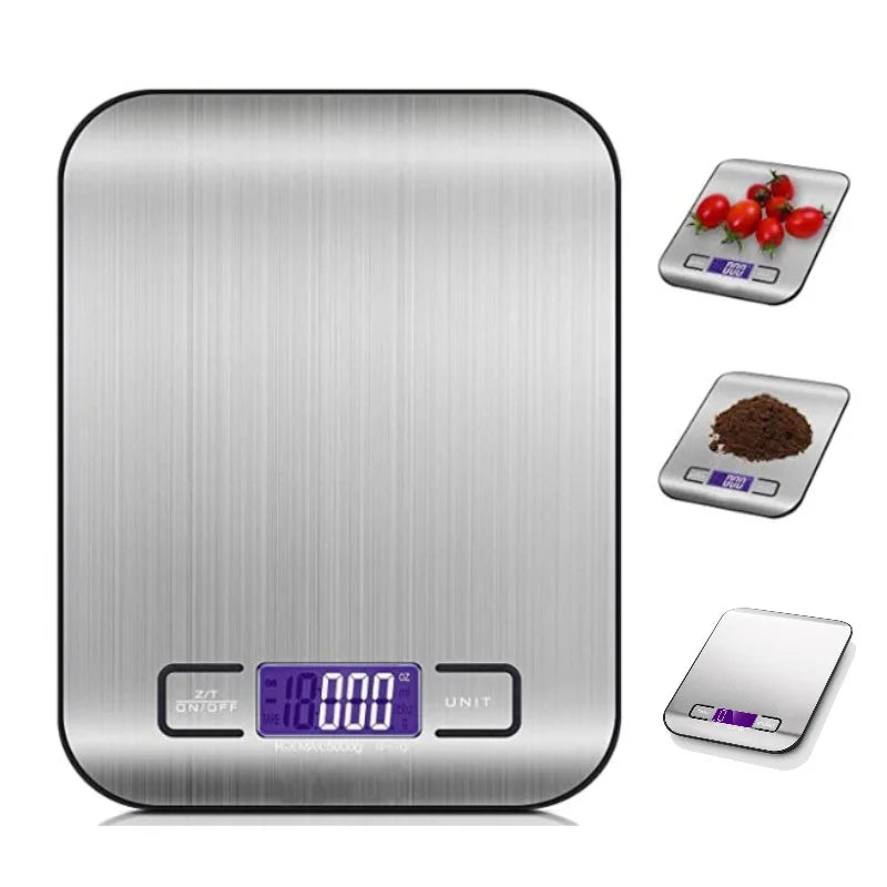 Best Online Shop in Australia - 5/10KG Digital Kitchen Scale - Emete store