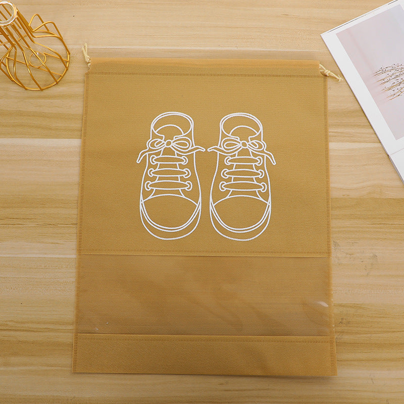 Best Online Shop in Australia - Non Woven Drawstring Shoe Bag - Emete store