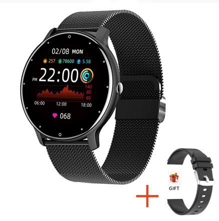 Best Online Shop in Australia - LIGE Smart Watch Blood Pressure - Emete store