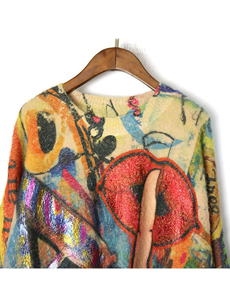 Best Online Shop in Australia - Elegant Knitted Pleated Sweater - Emete store