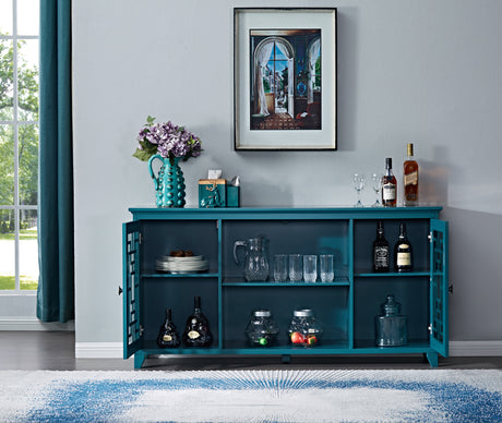 Best Online Shop in Australia - 60" Sideboard Buffet Table - Emete store