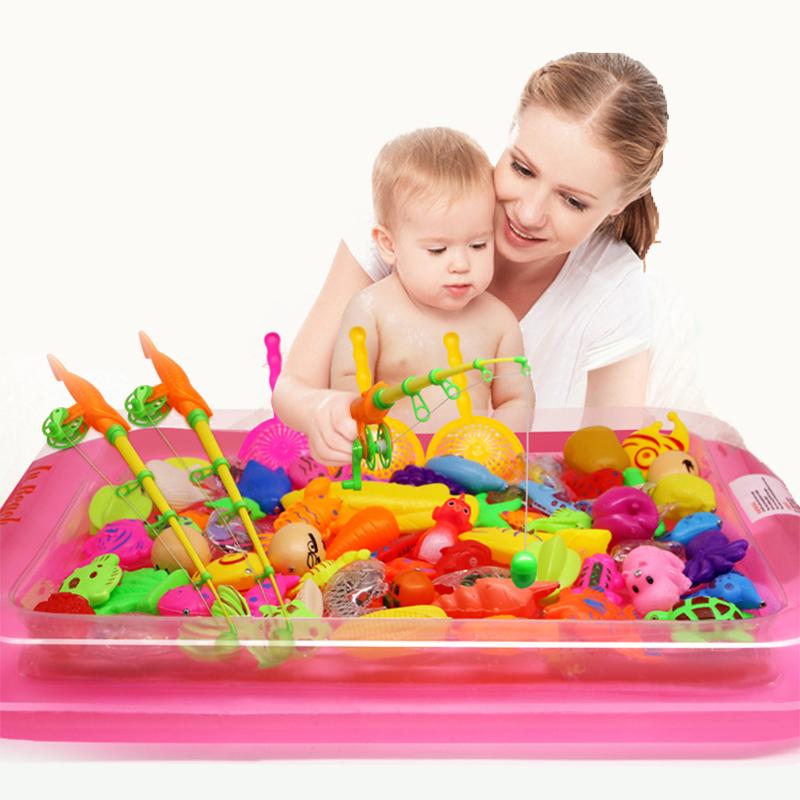 Best Online Shop in Australia - 40pcs Inflatable Pool Fish Toy - Emete store