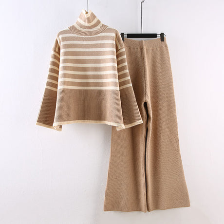 Best Online Shop in Australia - Autumn Slim Knit Two-Piece Set - Emete store