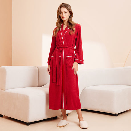 Best Online Shop in Australia - Unisex Quick-Dry Bathrobe Yukata - Emete store