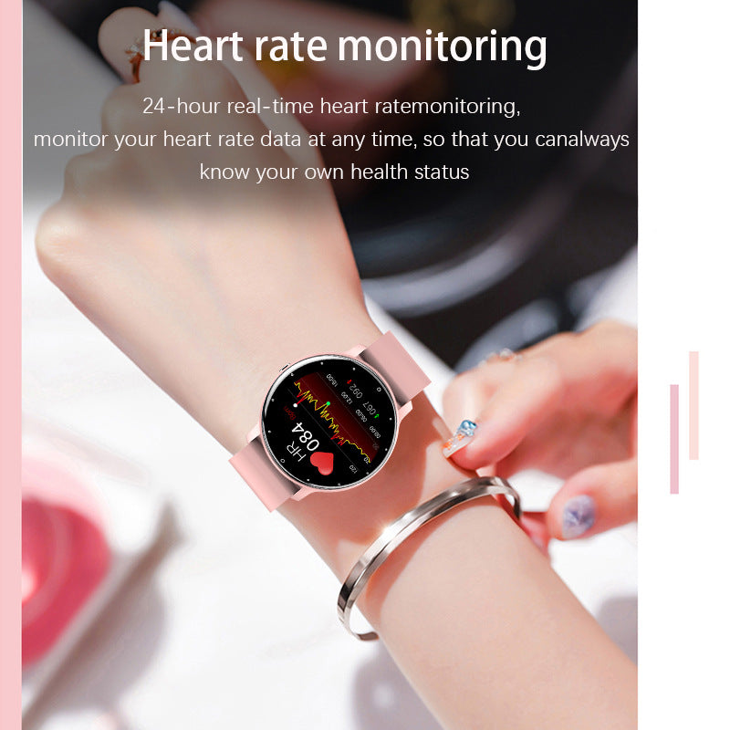 Best Online Shop in Australia - LIGE Smart Watch Blood Pressure - Emete store