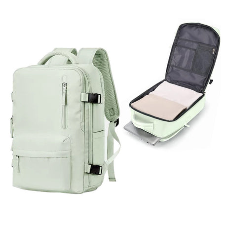Best Online Shop in Australia - Women’s Travel Backpack – Large - Emete store
