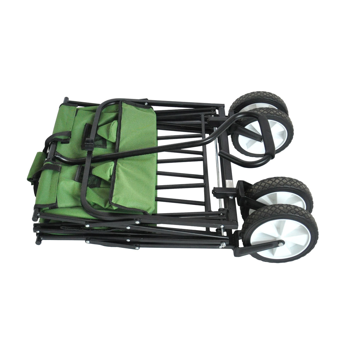 Best Online Shop in Australia - Foldable Green Wagon Cart - Emete store