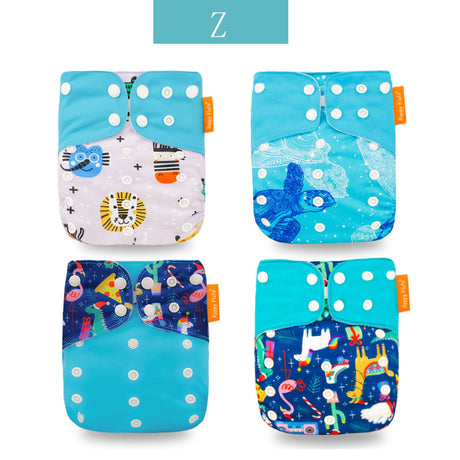 Best Online Shop in Australia - Happy Flute Reusable Diaper Set - Emete store