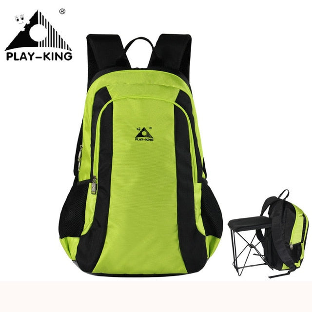 Best Online Shop in Australia - PLAYKING Outdoor Backpack Chair - Emete store