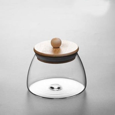 Best Online Shop in Australia - Transparent glass grain storage - Emete store