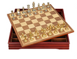 Best Online Shop in Australia - Chess Set Metal Pieces - Emete store